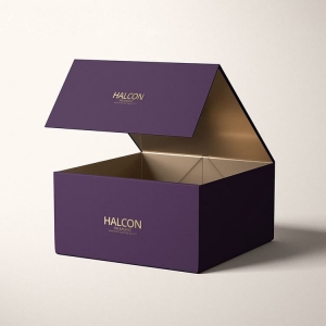 The Seamless Elegance of Custom One-Piece Boxes